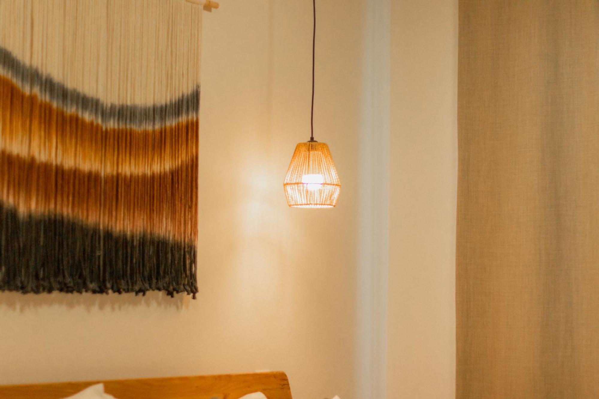 Cozy Apartment With Pool In Bacalar Center Eksteriør bilde