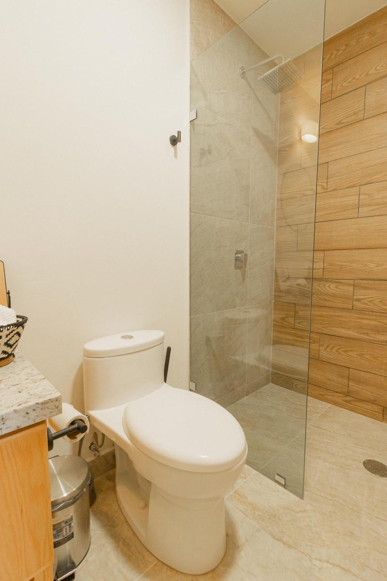 Cozy Apartment With Pool In Bacalar Center Eksteriør bilde